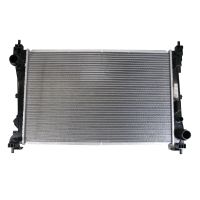 Engine cooler L=620 W=400 W=16 mm