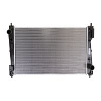 Engine cooler L=620 H=395 W=27 mm