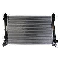 Engine cooler L=620 H=395 W=27 mm