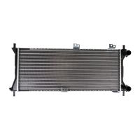 Engine cooler L=580 H=248 W=24 mm