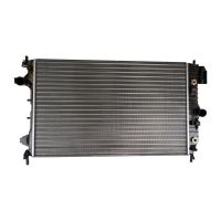Engine cooler L=650 H=415 W=30 + / -air-conditioning