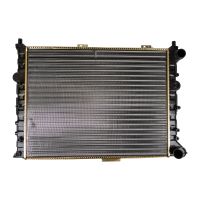 Engine cooler L=520 H=415 W=34 mm