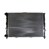 Engine cooler L=580 H=414 W=34 + / -air-conditioning