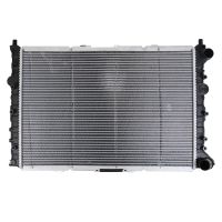 Engine cooler L=580 H=395 W=28 + / -air-conditioning