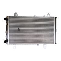 Engine cooler L=663 H=415 W=33 mm