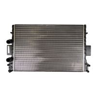 Engine cooler L=650 H=456 W=36 mm