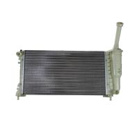 Engine cooler L=580 H=305 W=28 + / -air-conditioning