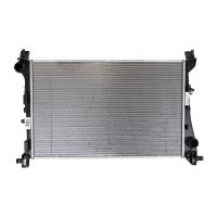 Engine cooler original L=620 H=392 W=16 mm