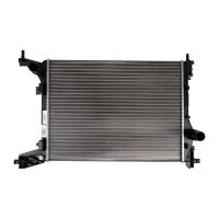 RADIATOR FIAT 500L 1.4