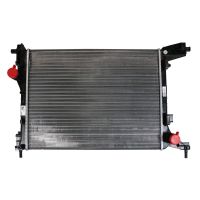 Engine cooler L=540 H=412 W=35 mm