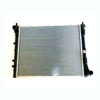 Engine cooler L=480 H=392 W=16 mm
