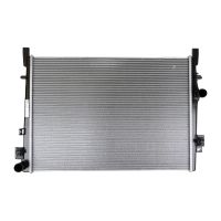 Engine cooler L=638 H=468 W=16 mm