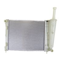 Engine cooler L=480 H=392 W=16 + / -air-conditioning
