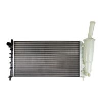 Engine cooler L=580 H=317 W=30 + / -air-conditioning