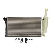 Engine radiator L = 550 H = 322 W = 23 + / -climate Magneti Marelli
