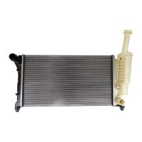 Engine cooler L=580 H=317 W=30 + / -air-conditioning