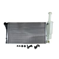 Engine cooler L=548 H=317 W=17 + / -air-conditioning