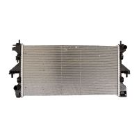 Engine radiator