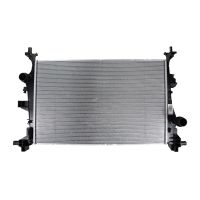 Engine cooler original L=620 H=395 W=16 mm