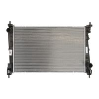 Engine cooler Euro 6