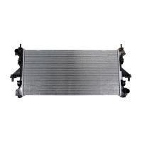 Engine cooler L=780 H=376 W=40 + / -air-conditioning