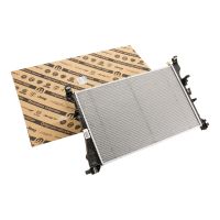 Original engine cooler