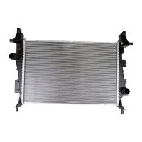 Engine radiator