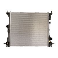 Engine radiator