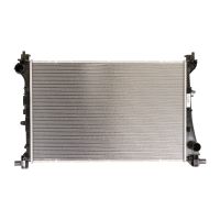 Engine radiator
