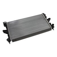 Engine cooler climate