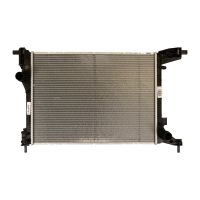 Engine radiator