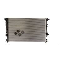 Engine radiator 674 x 440 x 26 mm