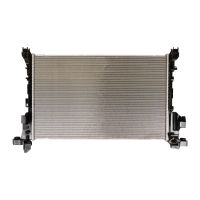 Engine radiator