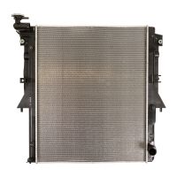 Engine radiator