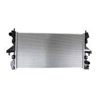 Cooler. Engine radiator L = 780 H = 398 W = 26mm