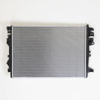 Engine radiator
