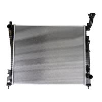 Engine cooler L=637 H=508 W=26