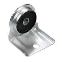 Silent bushing radiator intercooler top