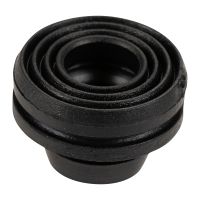 Rubber bushing radiator intercooler bottom OE