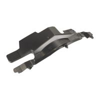 Guide plate for the radiator frame on the left