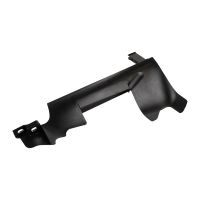 Holder for the radiator on the left