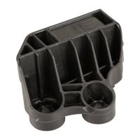 Holder for the radiator on the left