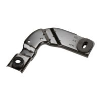 Bracket for the engine radiator at the bottom right