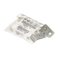 Holder for the air conditioning compressor