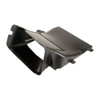 Guide plate for heat exchanger