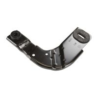 Engine radiator holder inside left