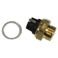 Thermoschalter für Elektroentlüfter am Kühler ohne Kabel