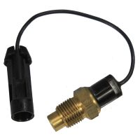 Thermal sensor with cable for display