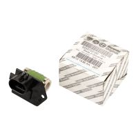 Resistance fan shroud