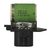 Resistance fan caliper